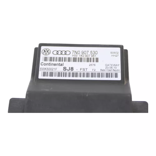 VW Golf 6 Komfortsteuergerät KSG Steuergerät Eos Tiguan 7n0907530H (183167)