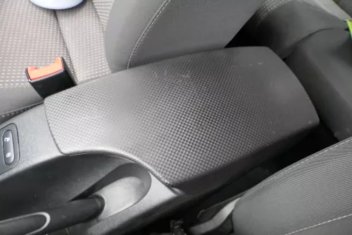 Seat Altea 5P XL Mittelarmlehne Armlehne Lehne Mitte Original + Halter schwarz