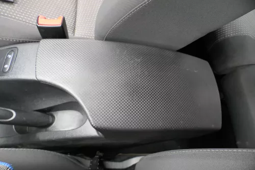 Seat Altea 5P XL Mittelarmlehne Armlehne Lehne Mitte Original + Halter schwarz (183173)