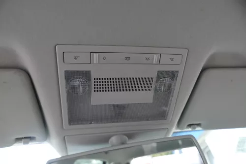 Seat Leon Altea Innenraumleuchte Leuchte innen Leselampe Lampe 5P0947111E grau