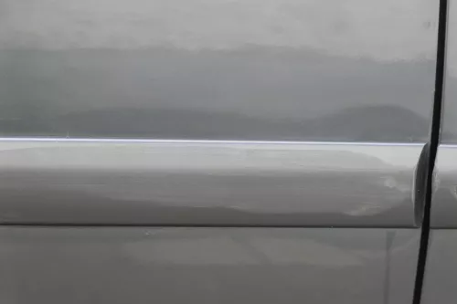 VW Polo 9N 9N3 Tür hinten rechts 4/5-Türer grau LC7V - ohne Anbauteile (183198)