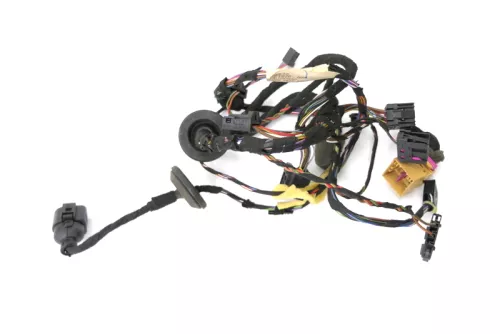 VW Polo 9N Kabelbaum Tür Türkabelbaum ZV vorne links Leitungssatz 6Q0971125BK