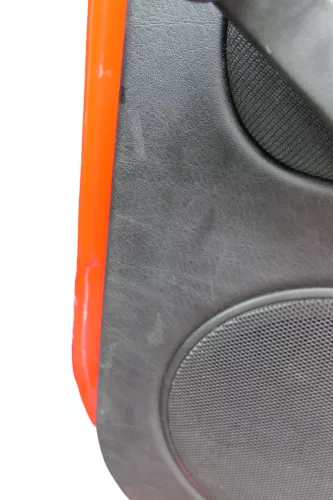 1x VW Golf 4 1J Limousine Türverkleidung Verkleidung Tür hinten rechts schwarz (183222)