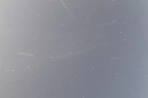 VW Polo 9N3 Cross Motorhaube KLappe vorne schwarz L041 (183231)