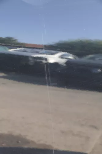 VW Polo 9N 9N3 Tür vorne links Fahrertür 2/3-Türer schwarz L041 -ohne Anbauteile (183238)