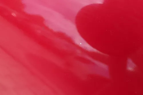 VW Polo 6N2 Kotflügel vorne links rot LP3G (bis auf den Schweller) (183284)