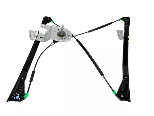 VW Polo 6N2 4/5-Türer manueller Fensterheber manuell vorne rechts 6N4837402G