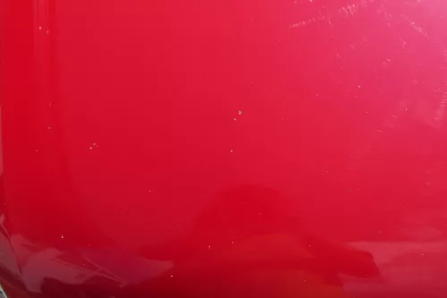 VW Polo 6N2 Motorhaube Haube vorne Klappe rot LP3G (183310)