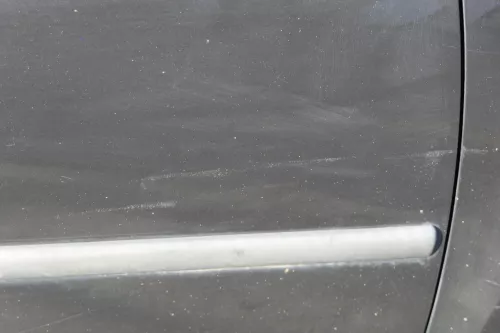 VW Golf 4 Tür vorne rechts Beifahrertür 2/3-Türer schwarz LC9Z ohnAnbauteile (183336)