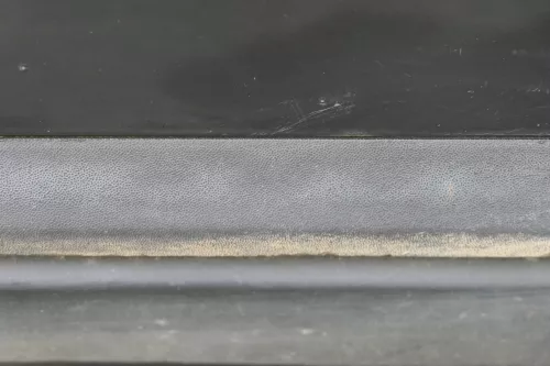 VW Passat 3C Kombi o. Limous Tür vorne links Fahrer schwarz LC9X (183356)