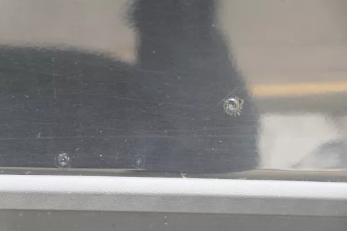 VW Passat 3C Kombi o. Limous Tür vorne links Fahrer schwarz LC9X (183356)