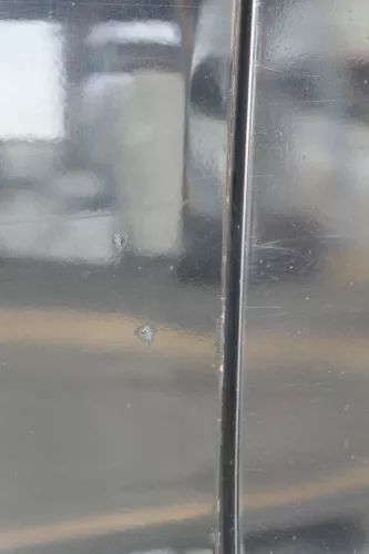 VW Passat 3C Kombi o. Limous Tür vorne links Fahrer schwarz LC9X (183356)