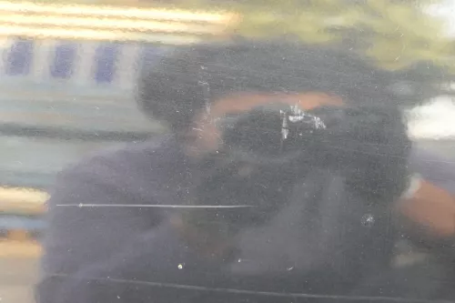 VW Passat 3C Kombi o. Limous Tür vorne links Fahrer schwarz LC9X (183356)