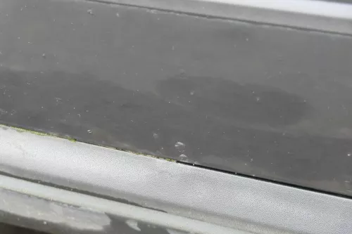 VW Passat 3C Kombi o. Limous Tür vorne links Fahrer schwarz LC9X (183356)