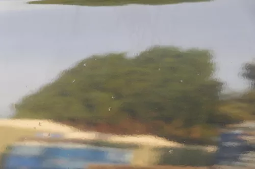 VW Passat 3C Kombi o. Limous Tür vorne links Fahrer schwarz LC9X (183356)