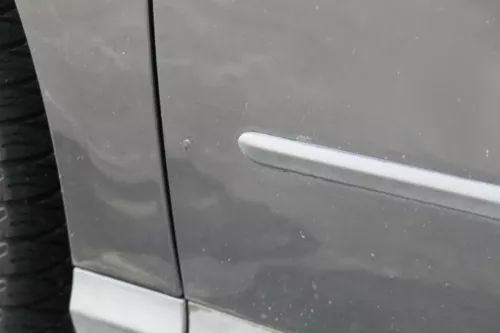 VW Passat 3C Kombi o. Limous Tür vorne links Fahrer schwarz LC9X (183356)