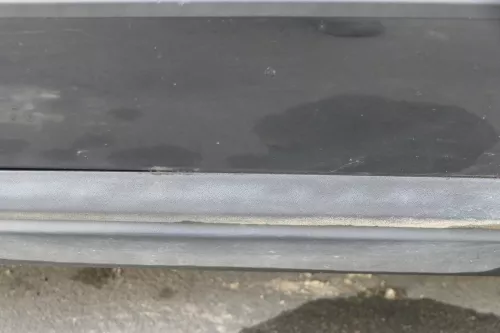 VW Passat 3C Kombi o. Limous Tür vorne links Fahrer schwarz LC9X (183356)