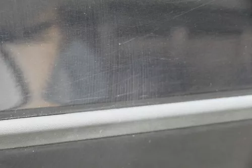 VW Passat 3C Kombi Variant Tür hinten rechts schwarz LC9X ohneAnbauteile (183362)