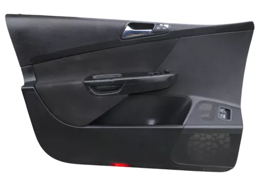 VW Passat 3C Variant 1x Türverkleidung Verkleidung Tür vorne links schwarz