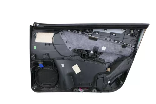 VW Passat 3C Variant 1x Türverkleidung Verkleidung Tür vorne links schwarz (183372)