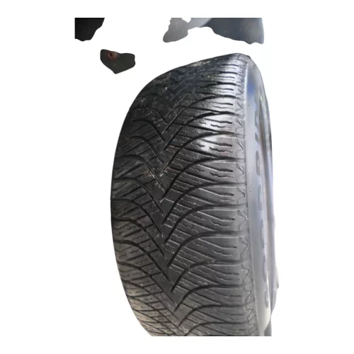 4x VW Passat 3C Golf Reifen Allwetterreifen M&S 205/55 R16 91V Felgen 5-7mm (183378)