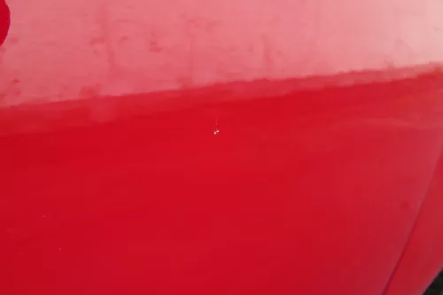 Passat 3C Kombi o. Limo Tür vorne rechts Beifahrer rot LY3D ohneAnbauteile (183381)