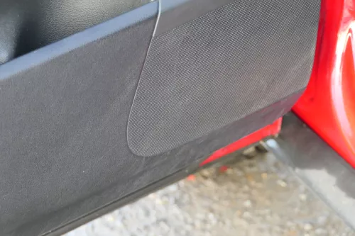 VW Passat 3C Variant 1x Türverkleidung Verkleidung Tür vorne links schwarz (183390)