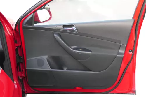 1x VW Passat 3C Variant Türverkleidung Verkleidung Tür vorne rechts schwarz