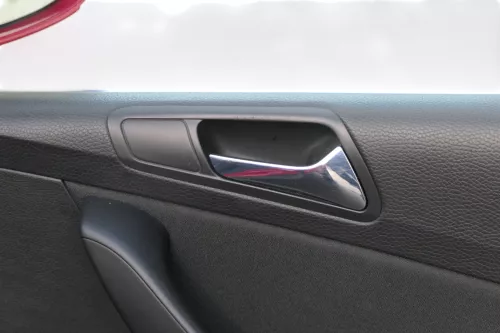 1x VW Passat 3C Variant Türverkleidung Verkleidung Tür vorne rechts schwarz (183392)