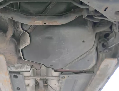 VW Passat 3C B7 Tank Benzintank Kraftstofftank Kraftstoffbehälter Behälter Benzi