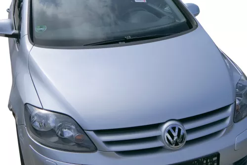 VW Golf 6 5M 521 Plus Motorhaube Haube Klappe vorne silber LA7W