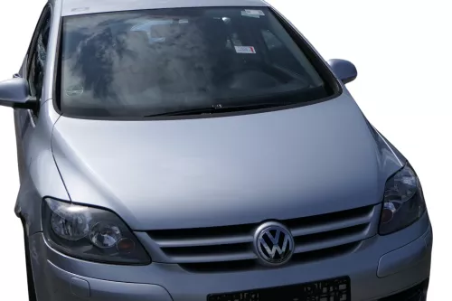 VW Golf 6 5M 521 Plus Motorhaube Haube Klappe vorne silber LA7W (183427)