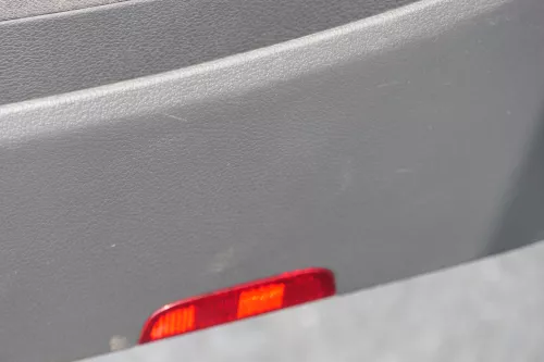 1x Golf Plus 5M Türverkleidung Verkleidung Tür hinten links schwarz (183440)