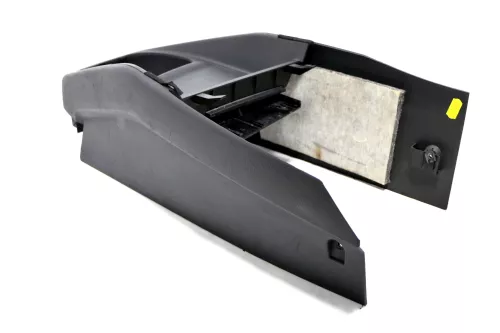 VW Golf 4 Bora Mittelkonsole Mitteltunnel um Schaltung 1J1863201D schwarz (183483)