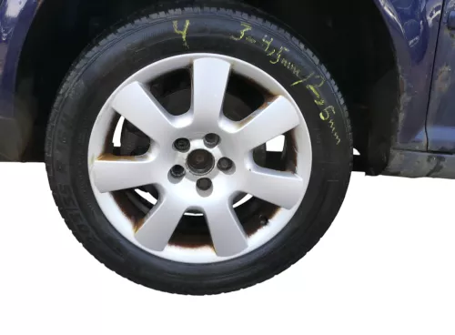 1x Golf 4 Alufelge Felge 205/55 R16 - Reifen wechseln! - 1C0601025H  4