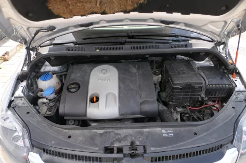 Golf 5 5M Plu Kabelbaum Lichtmaschine 1K0971230GD 1,6 Leitungssatz für Drehstrom