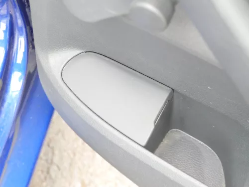 1x Golf 5 Limousine Türverkleidung Verkleidung Tür hinten rechts 4/5-Türer schwa (183521)