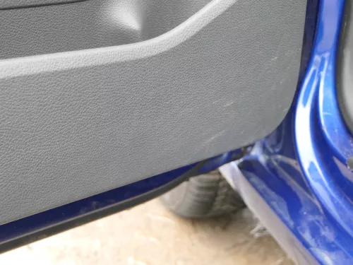 1x Golf 5 Limousine Türverkleidung Verkleidung Tür vorn links 4/5Türer Lautspre (183523)