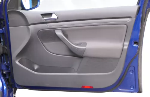 1x Golf 5 Limousine Türverkleidung Verkleidung Tür vorn rechts 4/5Türer Lautspre
