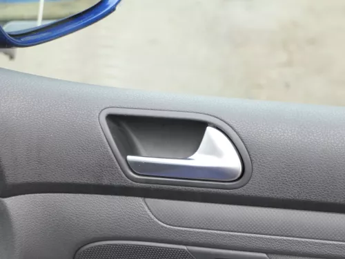 1x Golf 5 Limousine Türverkleidung Verkleidung Tür vorn rechts 4/5Türer Lautspre (183524)