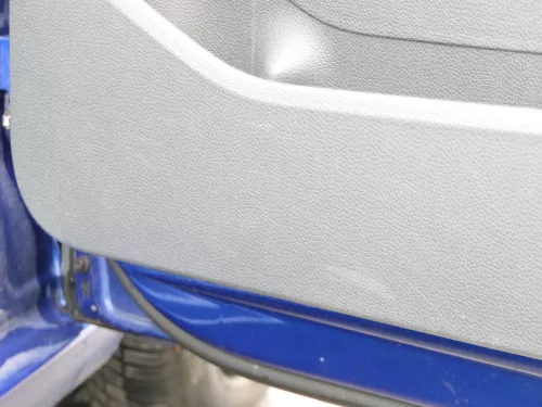 1x Golf 5 Limousine Türverkleidung Verkleidung Tür vorn rechts 4/5Türer Lautspre (183524)