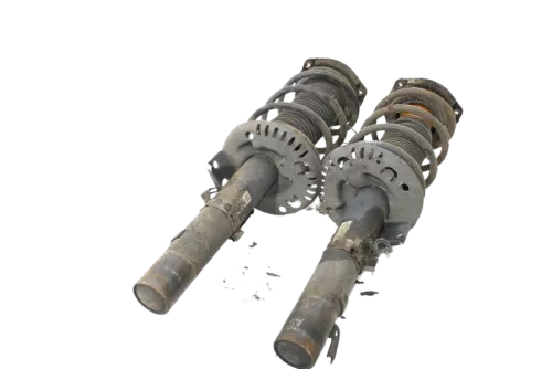 2x Fox 5Z Federbein Stoßdämpfer Feder vorne Federn TDI (183541)