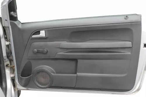 1x VW Fox 5Z Türverkleidung Verkleidung Tür vorne rechts schwarz 5Z3867014 71N