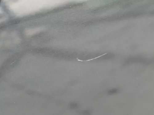 Fabia 5J Limousine Tür vorne rechts Beifahrertür schwarz LF9R - ohne Anbauteile (183591)