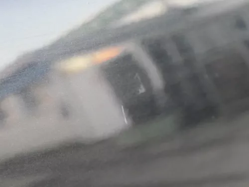 Skoda Fabia 5J Limousine Tür hinten rechts schwarz LF9R - ohne Anbauteile (183592)