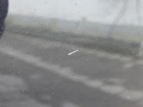 Fabia 5J Schrägheck Limousine Stoßstange hinten Heckstoßstange schwarz LF9R (183594)