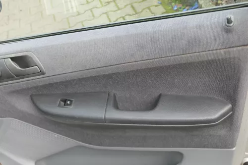 1x Fabia 6Y Türverkleidung Verkleidung Tür vorne rechts anthrazit (183663)