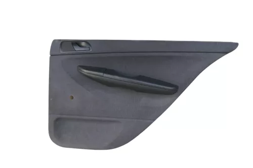 1 x Skoda Fabia 6Y Türverkleidung Verkleidung Tür hinten rechts anthrazit