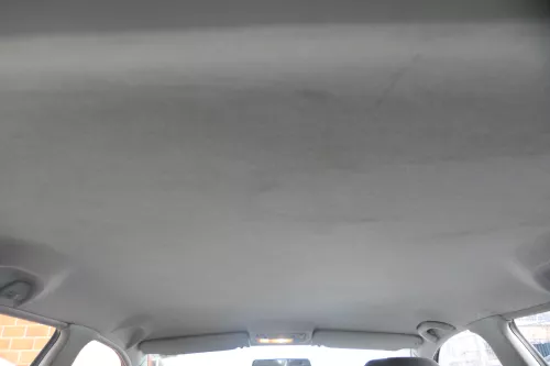 Skoda Fabia 6Y Schrägheck Himmel Innenraum Decke Dach oben grau (183670)