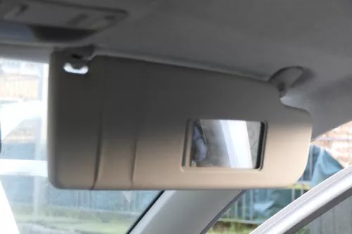 Skoda Fabia 6Y Schrägheck Himmel Innenraum Decke Dach oben grau (183670)